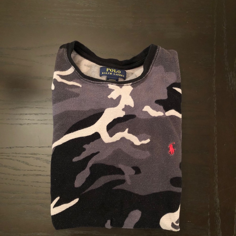 Ralph Lauren Men’s Sleep Thermal